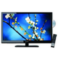 Supersonic 15" Widescreen LED HDTV/DVD Combo